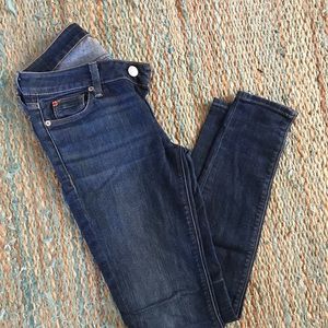Hudson skinny jeans